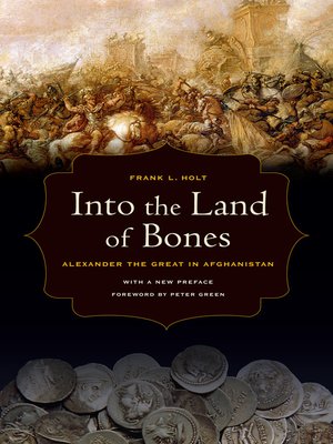 cover image of Into the Land of Bones